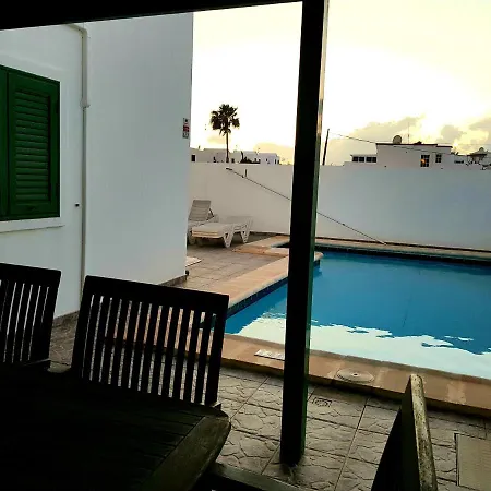 Villa Los Cactus Puerto del Carmen (Lanzarote)